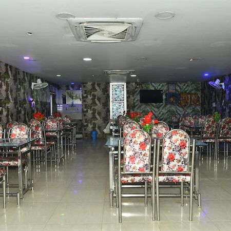 Hotel Ayush International Balasore Dış mekan fotoğraf