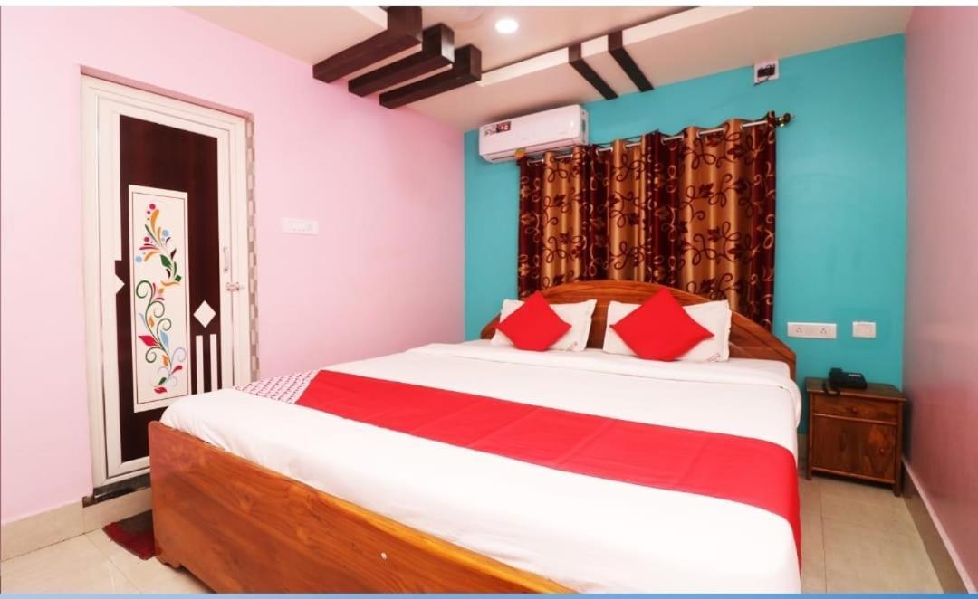 Hotel Ayush International Balasore Dış mekan fotoğraf