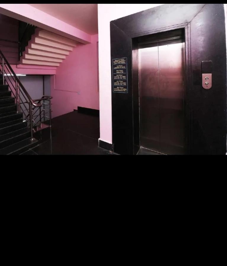 Hotel Ayush International Balasore Dış mekan fotoğraf