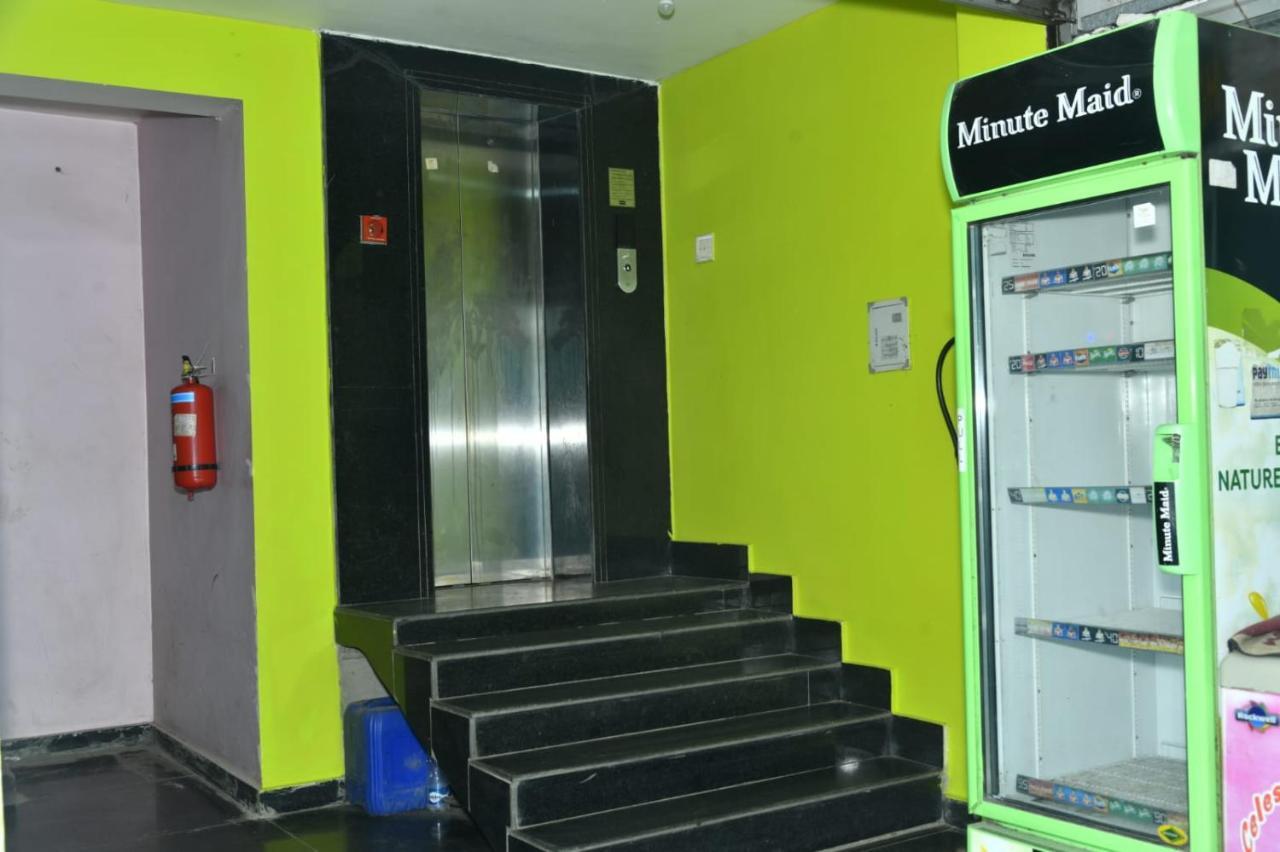 Hotel Ayush International Balasore Dış mekan fotoğraf