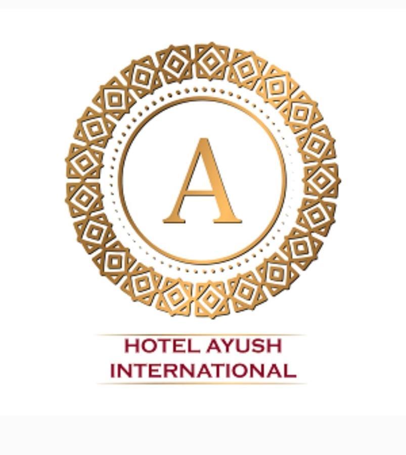 Hotel Ayush International Balasore Dış mekan fotoğraf
