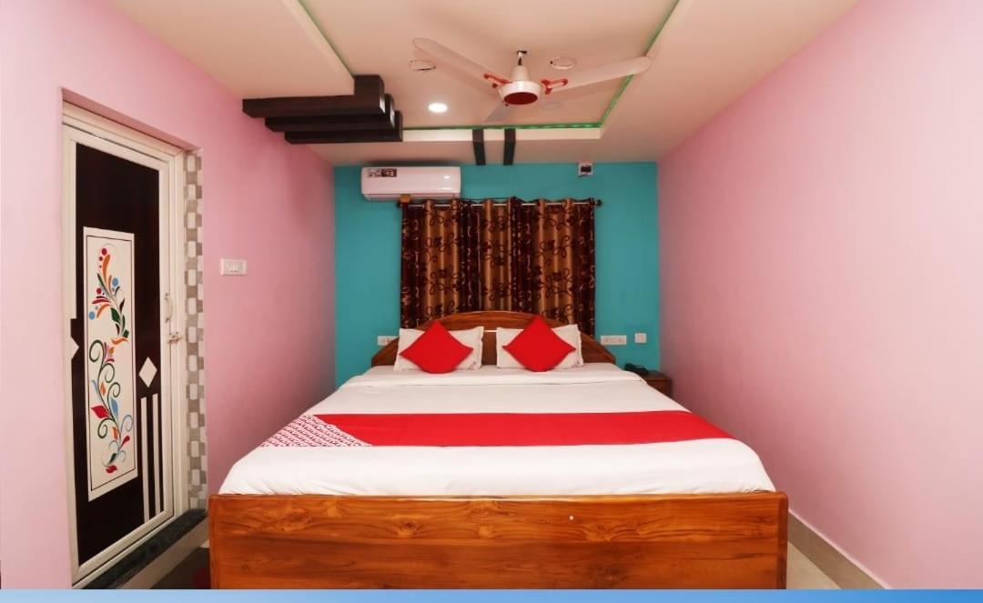 Hotel Ayush International Balasore Dış mekan fotoğraf