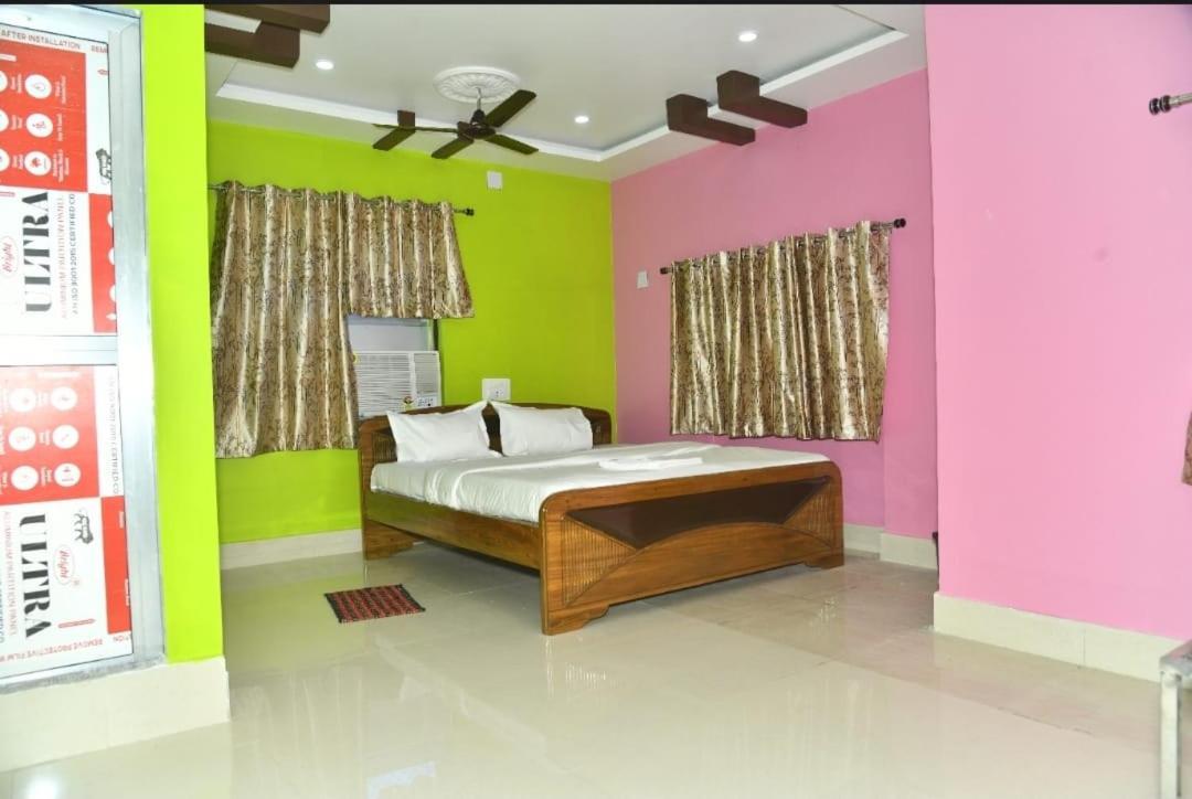 Hotel Ayush International Balasore Dış mekan fotoğraf