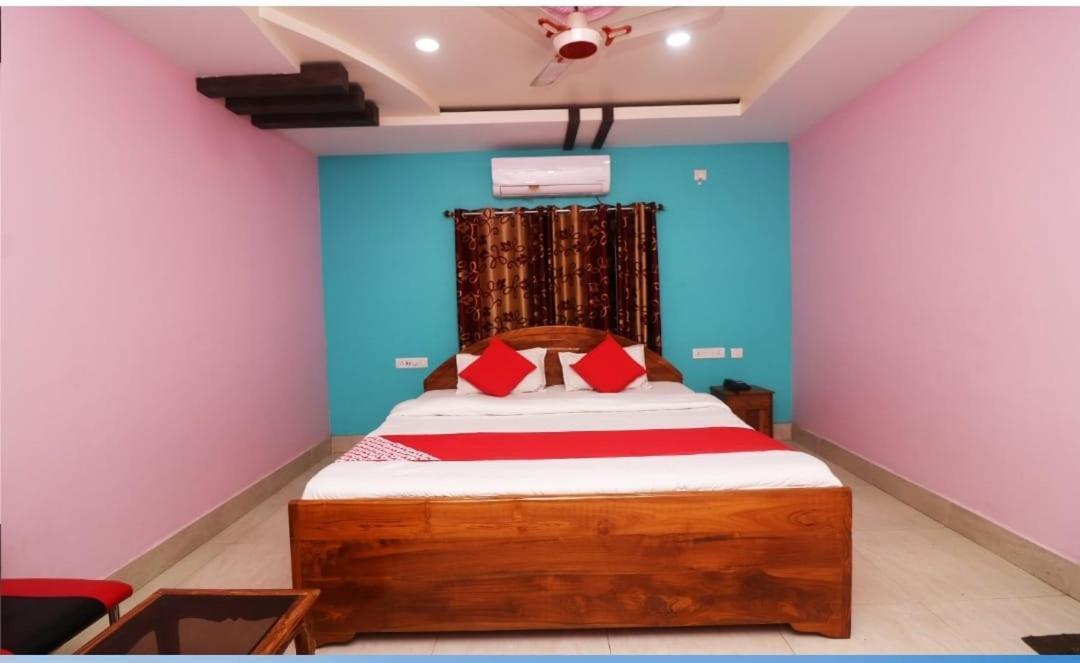Hotel Ayush International Balasore Dış mekan fotoğraf