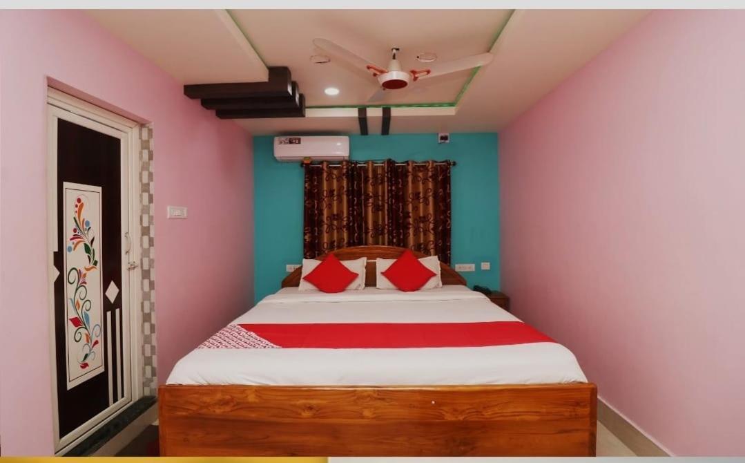 Hotel Ayush International Balasore Dış mekan fotoğraf