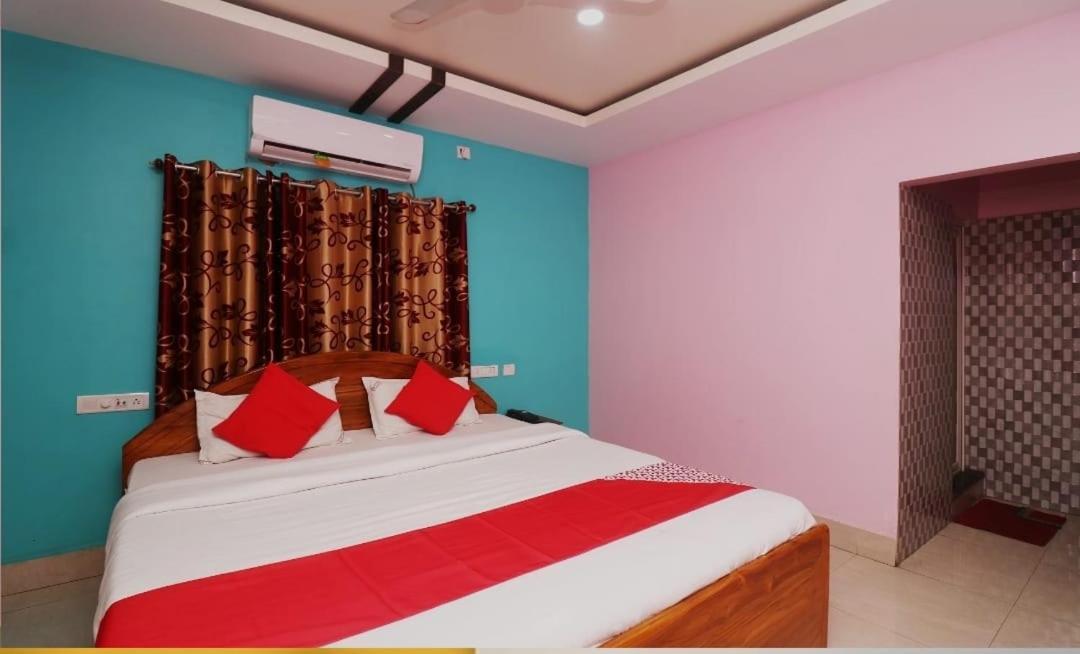 Hotel Ayush International Balasore Dış mekan fotoğraf